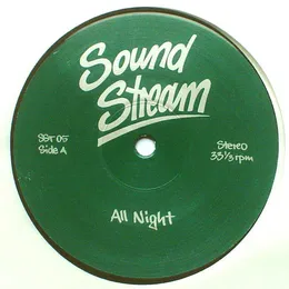 All Night von Sound Stream – Cover