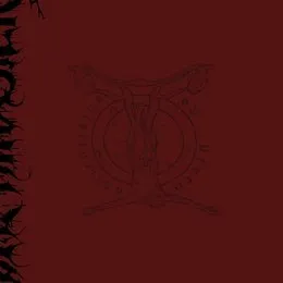 Antichristus ex Utero von Witchmaster – Album Cover
