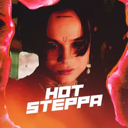 HOT STEPPA von BEXEY – Album Cover