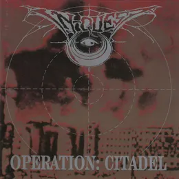 Operation: Citadel von In-Quest – Album Cover