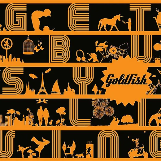 Get Busy Living