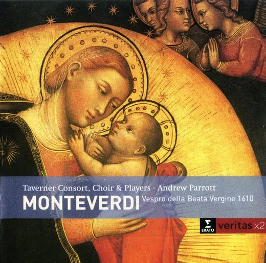 Vespro della Beata Vergine