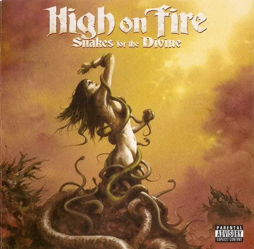 Snakes for the Divine