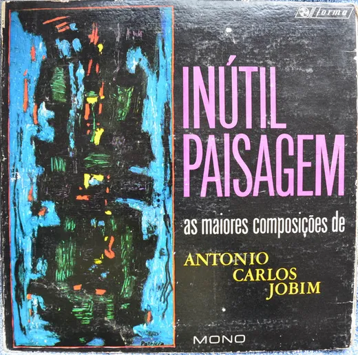 Inútil paisagem