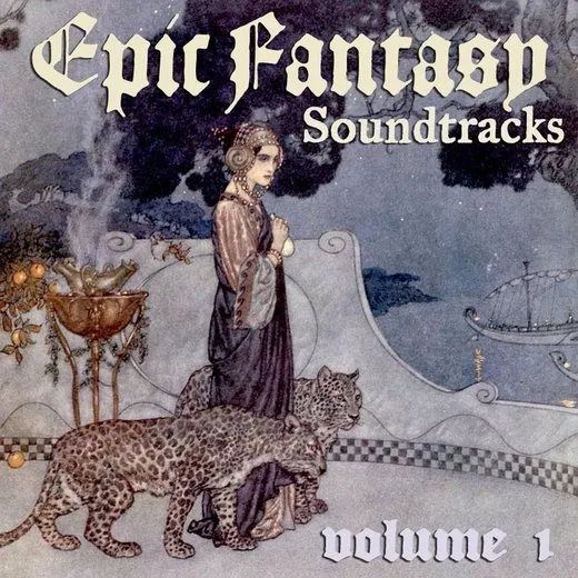 Epic Fantasy Soundtracks Volume 1