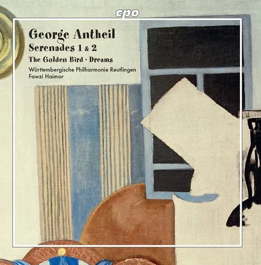 Serenades 1 & 2 / The Golden Bird / Dreams