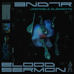 Unstable Elements von 3ND7R – Album Cover