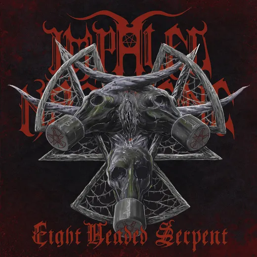 Eight Headed Serpent