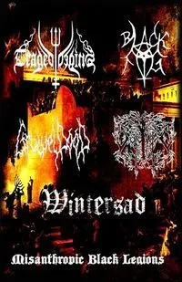 Misanthropic Black Legions
