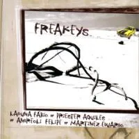 Freakeys von Freakeys – Album Cover