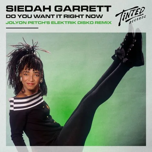 Do You Want It Right Now (Jolyon Petch's Elektrik Disko remix)