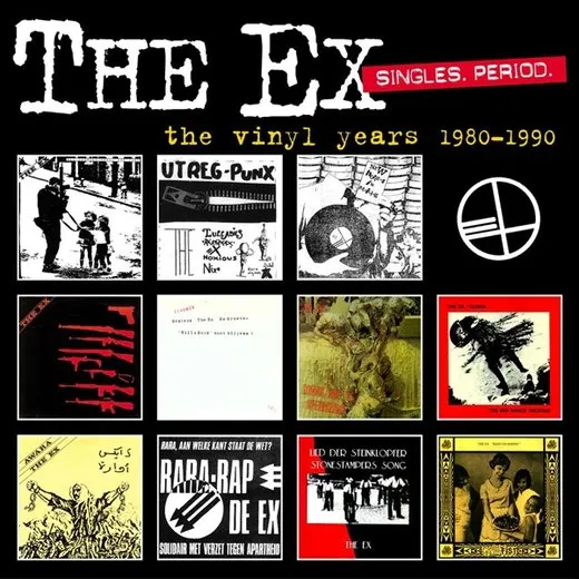 Singles. Period. (The Vinyl Years: 1980-1990)