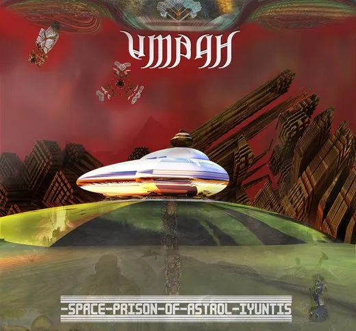 Space Prison of Astrol Iyuntis
