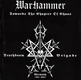 Towards the Chapter of Chaos von Warhammer – Album Cover