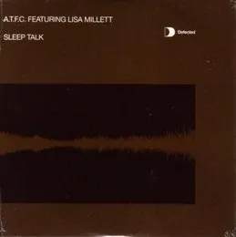 Sleep Talk von ATFC – Album Cover