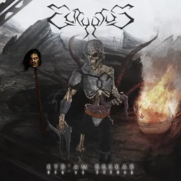 Kyr'am Beskar von Ecryptus – Cover