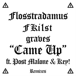 Came Up (remixes) von Post Malone – Cover