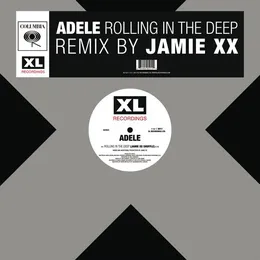 Rolling in the Deep (Jamie xx shuffle) von Adele – Album Cover