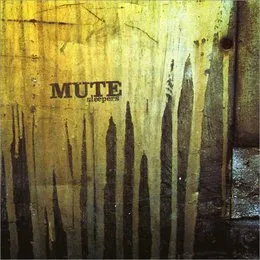 Sleepers von Mute – Album Cover