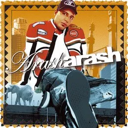 Arash von Arash – Album Cover