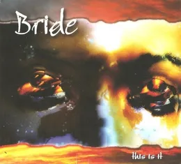 This Is It von Bride – Album Cover