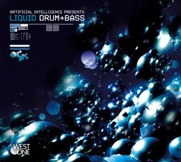 Liquid Drum & Bass von Artificial Intelligence – Album Cover