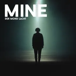 Der Mond lacht von Mine – Cover