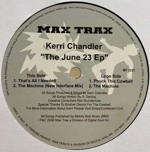 The June 23 EP