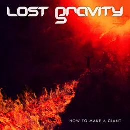 How to Make a Giant von Lost Gravity – Album Cover