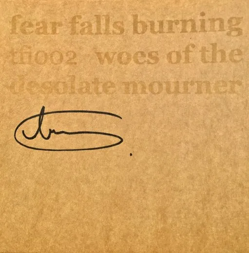 Woes of the Desolate Mourner