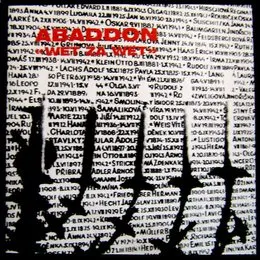 Wet za wet von Abaddon – Album Cover