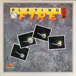 Kpm 1000 Series: Playing with Fire 1 von Dick Walter – Album Cover