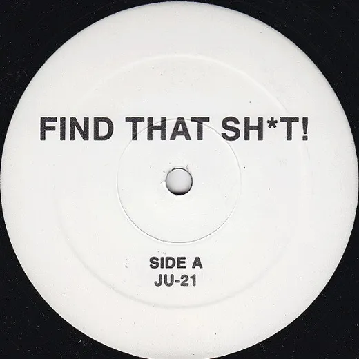 Find That Sh*t!