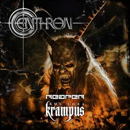 Krampus (RMX 2024) von Centhron – Album Cover