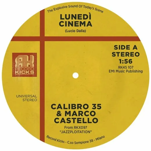 Lunedì cinema