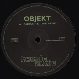 Cactus / Porcupine von Objekt – Album Cover