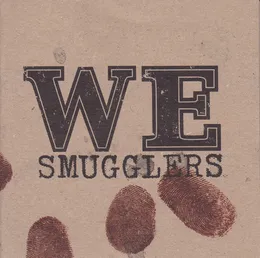 Smugglers von WE – Album Cover
