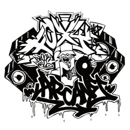Curse of the Pharaohs von Arcane – Cover