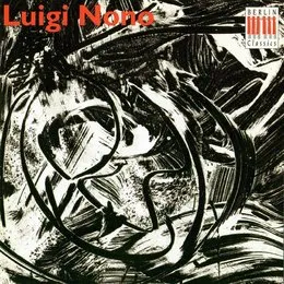 Como una ola de fuerza y luz / Epitaffio 1 & 3 von Luigi Nono – Album Cover