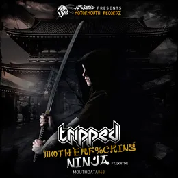 Motherf%cking Ninja EP von [KRTM] – Album Cover
