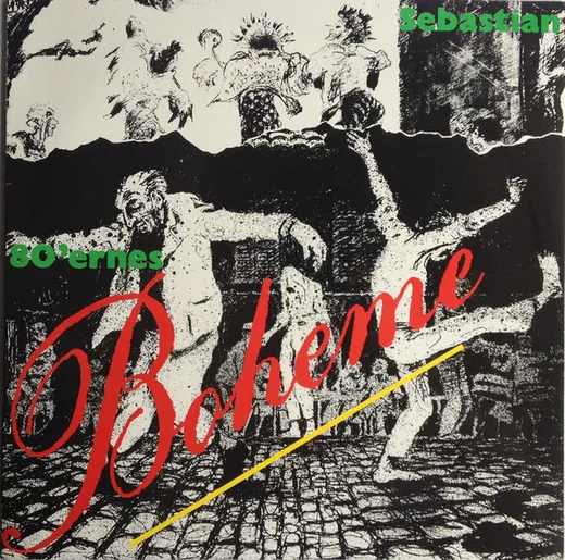 80'ernes Boheme