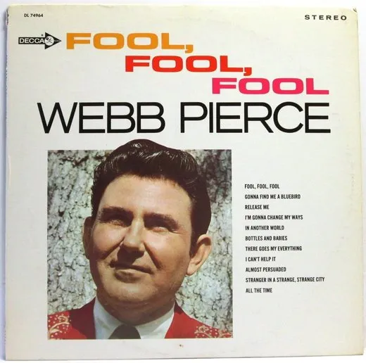 Fool, Fool, Fool