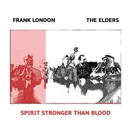 Spirit Stronger Than Blood von The Elders – Album Cover