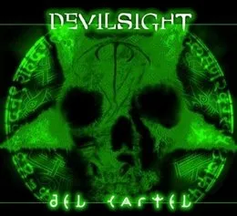 Del Cartel von Devilsight – Album Cover