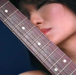Sense Of Self von 浜田麻里 – Album Cover