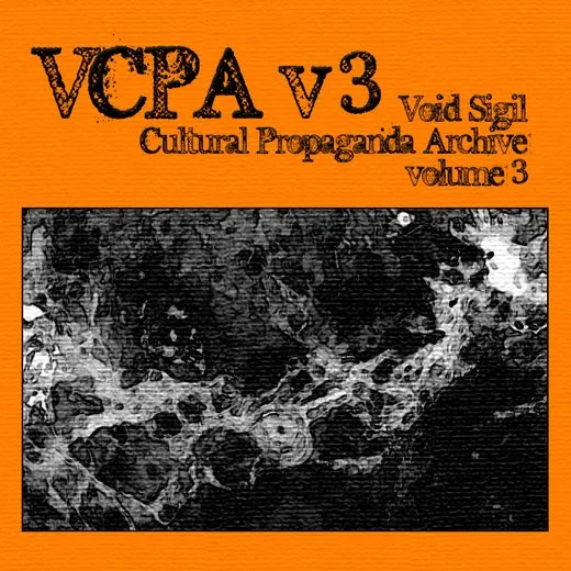 Cultural Propaganda Archive volume 3
