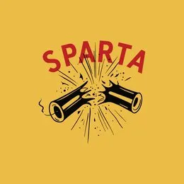Mind Over Matter / Spiders von Sparta – Cover