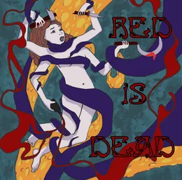 Red Is Dead von Red Is Dead – Album Cover