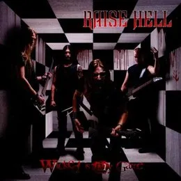 Wicked Is My Game von Raise Hell – Album Cover