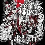 Cataclysm von Flaming Wrekage – Album Cover
